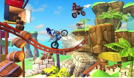 BIKERACINGGAME