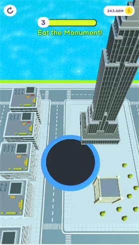 黑洞城市安卓版下载_黑洞城市游戏最新版下载v1.0 安卓版 运行截图2