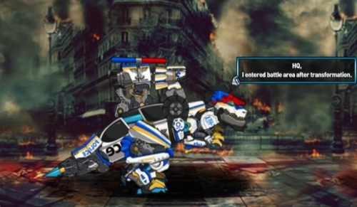 铁甲恐龙机器人游戏最新版下载_铁甲恐龙机器人手机版下载v1.0.6 安卓版 运行截图1
