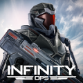 Infinity Ops无尽行动破解版无限金币钻石_Infinity Ops无尽行动内购破解V1.12下载