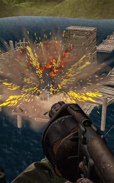 战争攻击3D游戏最新版下载-战争攻击3D官方安卓版下载v1.0.11 运行截图1