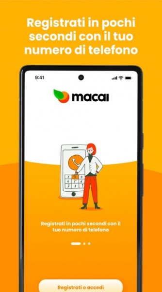 Macai购物app下载_Macai购物安卓版下载v2.3.20 安卓版 运行截图3