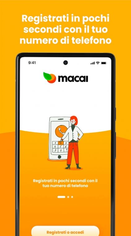 Macai购物app下载_Macai购物安卓版下载v2.3.20 安卓版 运行截图3