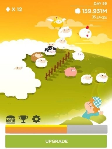 数羊睡觉游戏下载_数羊睡觉安卓版下载v1.05 安卓版 运行截图3
