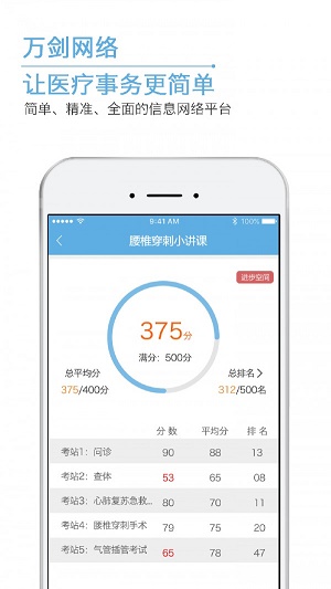 云医教学员端app下载_云医教学员端最新版下载v2.5.0 安卓版 运行截图1