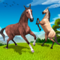 森林战马模拟器游戏下载_森林战马模拟器安卓版下载v1.1 安卓版