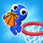 双人篮球免广告版游戏下载_双人篮球免费版下载v0.0.8 安卓版