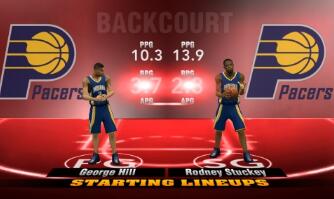 NBA 2K15全明星破解版_NBA 2K15无限技巧点金币版v1.0.0下载 运行截图3