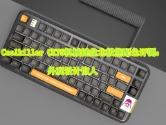 Coolkiller CK75机械键盘北极熊配色评测_怎么样[多图]