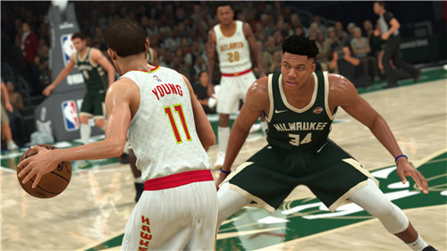 nba2k21破解版豪华存档_nba2k21无限金币V98.02下载 运行截图1