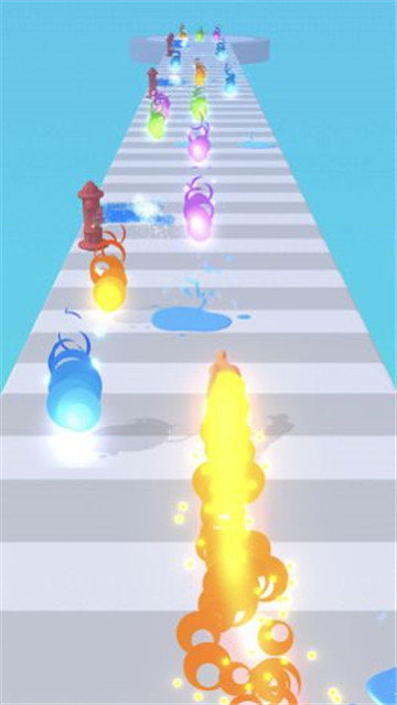 奔跑吧火男游戏最新版下载_奔跑吧火男安卓版下载v1.0 安卓版 运行截图2