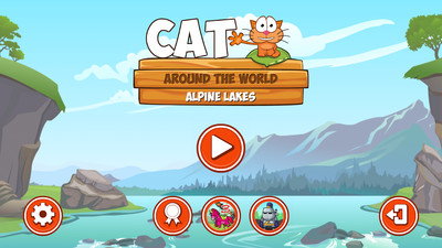 猫咪吃遍世界游戏下载免费版_猫咪吃遍世界最新版下载v1.0.1 安卓版 运行截图1
