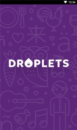 Droplets安卓中文版下载_Droplets最新安卓版下载v1.0 安卓版 运行截图1