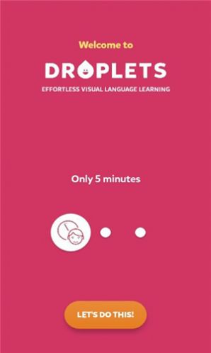 Droplets安卓中文版下载_Droplets最新安卓版下载v1.0 安卓版 运行截图2