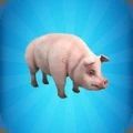 疯狂的猪模拟器免费版游戏下载_疯狂的猪模拟器手机版下载v1.011 安卓版