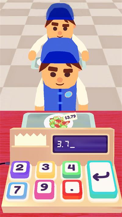 厨房模拟器小游戏免费版下载_厨房模拟器手机版下载v0.4.39 安卓版 运行截图3