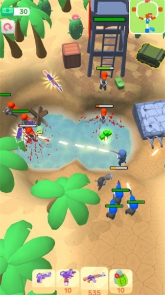 战争粉碎游戏最新版下载_战争粉碎手机版下载v1.0.0 安卓版 运行截图3