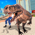 野生恐龙攻击城市模拟器手游下载_野生恐龙攻击城市模拟器安卓版下载v1.3 安卓版