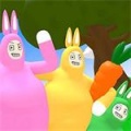 超级爆笑兔子人游戏下载_超级爆笑兔子人最新手机版下载v1.0 安卓版