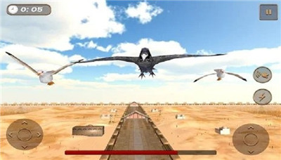 鸟类比赛模拟器游戏下载_鸟类比赛模拟器2022最新版下载v1.2 安卓版 运行截图2