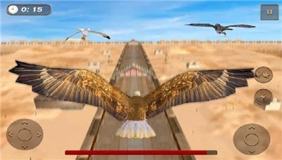 鸟类比赛模拟器游戏下载_鸟类比赛模拟器2022最新版下载v1.2 安卓版 运行截图3