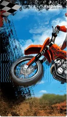 我的越野摩托车极限挑战赛游戏下载_我的越野摩托车极限挑战赛手机版下载v1.0 安卓版 运行截图1
