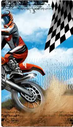 我的越野摩托车极限挑战赛游戏下载_我的越野摩托车极限挑战赛手机版下载v1.0 安卓版 运行截图2