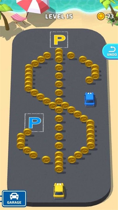 汽车停车场绘制游戏下载_汽车停车场绘制安卓版下载v0.0.1 安卓版 运行截图3