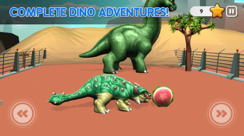 恐龙公园儿童游戏下载_恐龙公园儿童安卓手机版下载v0.1.1 安卓版 运行截图2