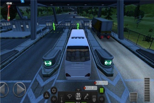 超级驾驶无限流量中文突击版_超级驾驶2022最新3D技术打造版免费下载安装 运行截图1
