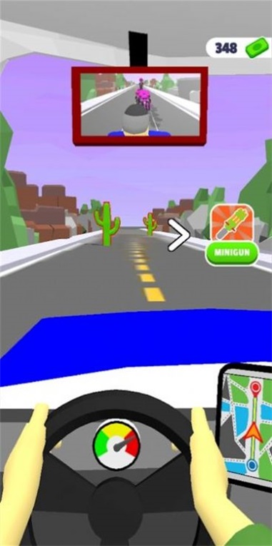 驾驶和射击游戏手机版下载_驾驶和射击免费版下载v1 安卓版 运行截图2