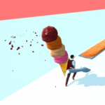 冰淇淋跑者游戏免费版下载_冰淇淋跑者最新版下载v1.0.1 安卓版