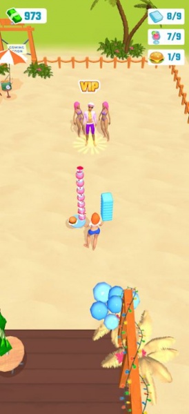 海滩度假村游戏最新版下载_海滩度假村手机版下载v1.0.3 安卓版 运行截图3