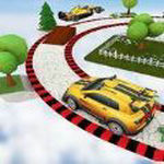 山城汽车特技3D最新版游戏下载_山城汽车特技3D手机版下载v1.0 安卓版