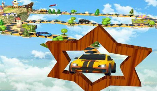 山城汽车特技3D最新版游戏下载_山城汽车特技3D手机版下载v1.0 安卓版 运行截图2