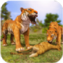 老虎家族生存模拟器游戏下载_老虎家族生存模拟器安卓版下载v3.0 安卓版