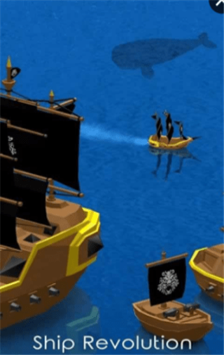 独岛大航海游戏下载_独岛大航海手机最新版下载v1.0.2 安卓版 运行截图2