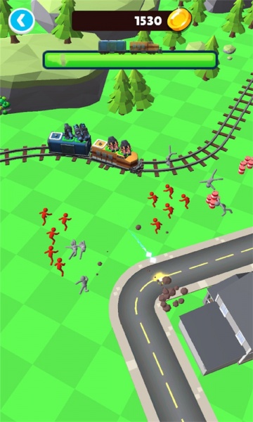 火车炮兵游戏最新版下载_火车炮兵手机版下载v0.1.0 安卓版 运行截图2