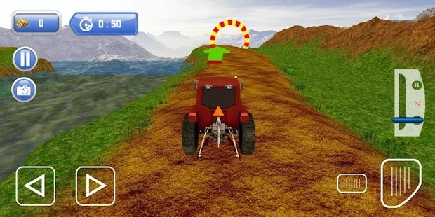 救援拖拉机模拟器游戏下载免费版_救援拖拉机模拟器中文版下载v1.1 安卓版 运行截图2