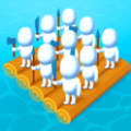 筏海战争io游戏安卓版下载_筏海战争io最新版下载v1.0 安卓版