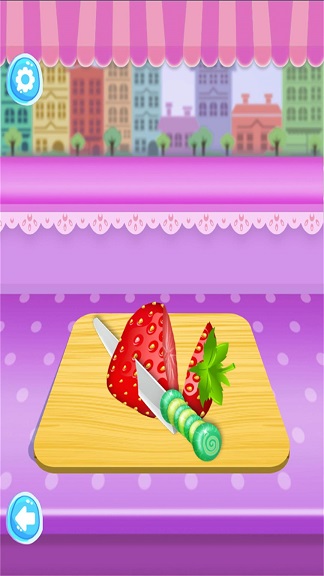 女生做饭做果汁小游戏免费下载_女生做饭做果汁安卓版下载v1.0 安卓版 运行截图1