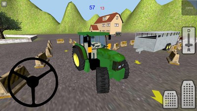 农场牛运转3D游戏下载_农场牛运转3D手机版下载v3.3 安卓版 运行截图1