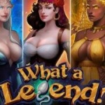 这是个传奇(What a Legend)0.5精翻汉化版下载_这是个传奇0.5中文完整版(附全攻略)PC+安卓下载