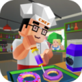 甜甜圈大师我们的世界游戏下载_甜甜圈大师我们的世界手机版下载v1.1 安卓版