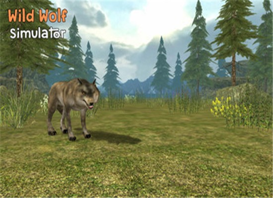 黑狼模拟器游戏下载_黑狼模拟器安卓版下载v2.0 安卓版 运行截图2