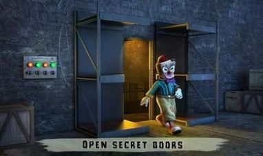 怪诞小丑小镇之谜游戏免费版下载_怪诞小丑小镇之谜中文版2022下载v2.2.9 安卓版 运行截图3