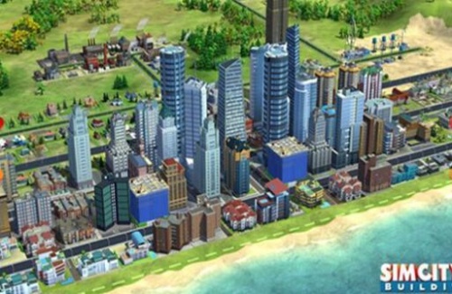 模拟城市：建造内置修改器破解版_模拟城市：建造无限金币无限绿钞版v1.2.23.20736下载 运行截图1
