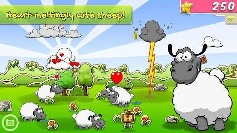 云与羊的故事安卓免费版下载_云与羊的故事游戏下载v1.9.4 安卓版 运行截图3
