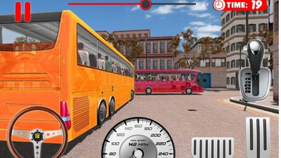 重型校车驾驶模拟器手游下载_重型校车驾驶模拟器最新版下载v1.0 安卓版 运行截图2