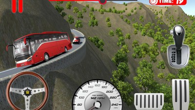 重型校车驾驶模拟器手游下载_重型校车驾驶模拟器最新版下载v1.0 安卓版 运行截图1
